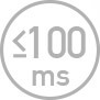 100MS 100MS